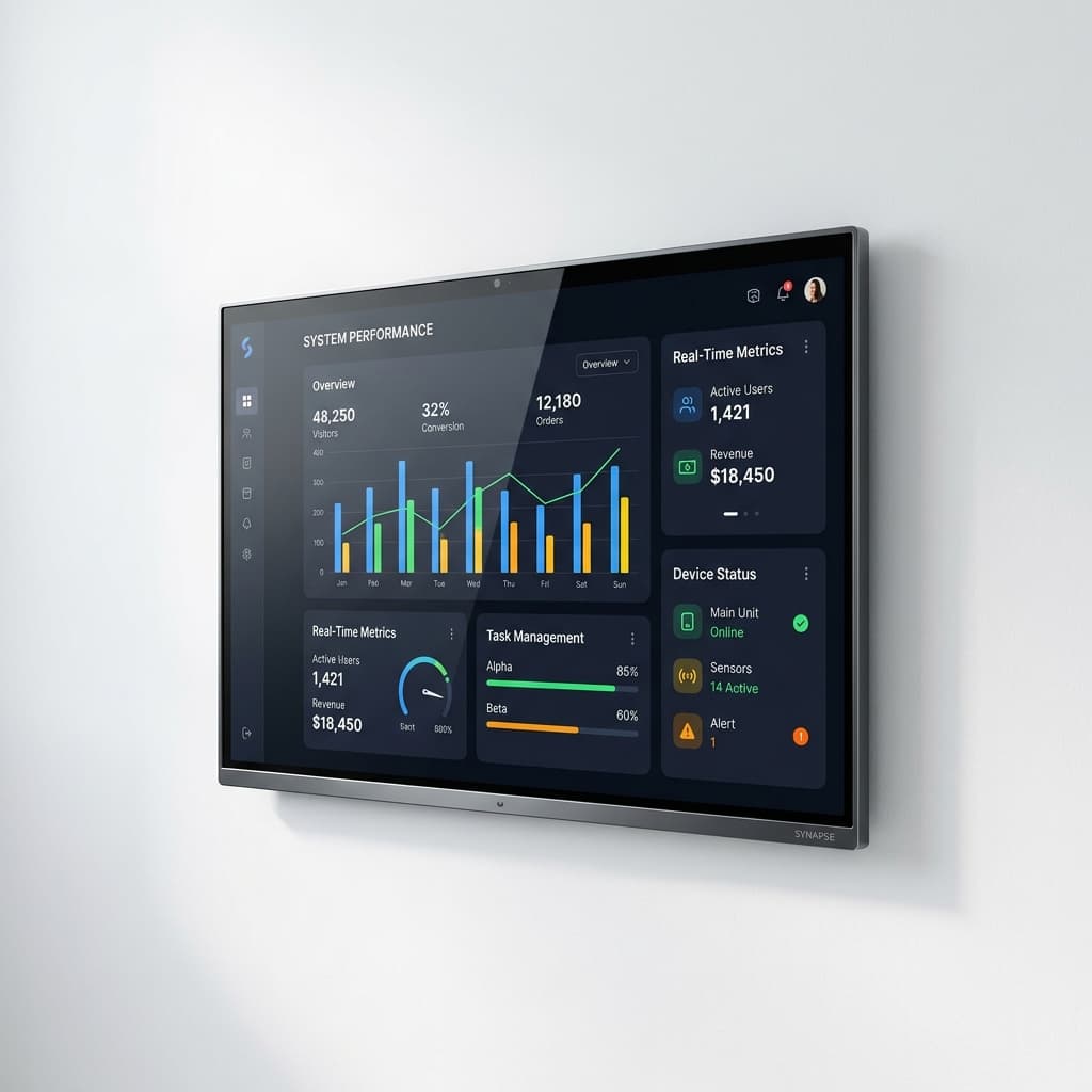 Interactive Panels